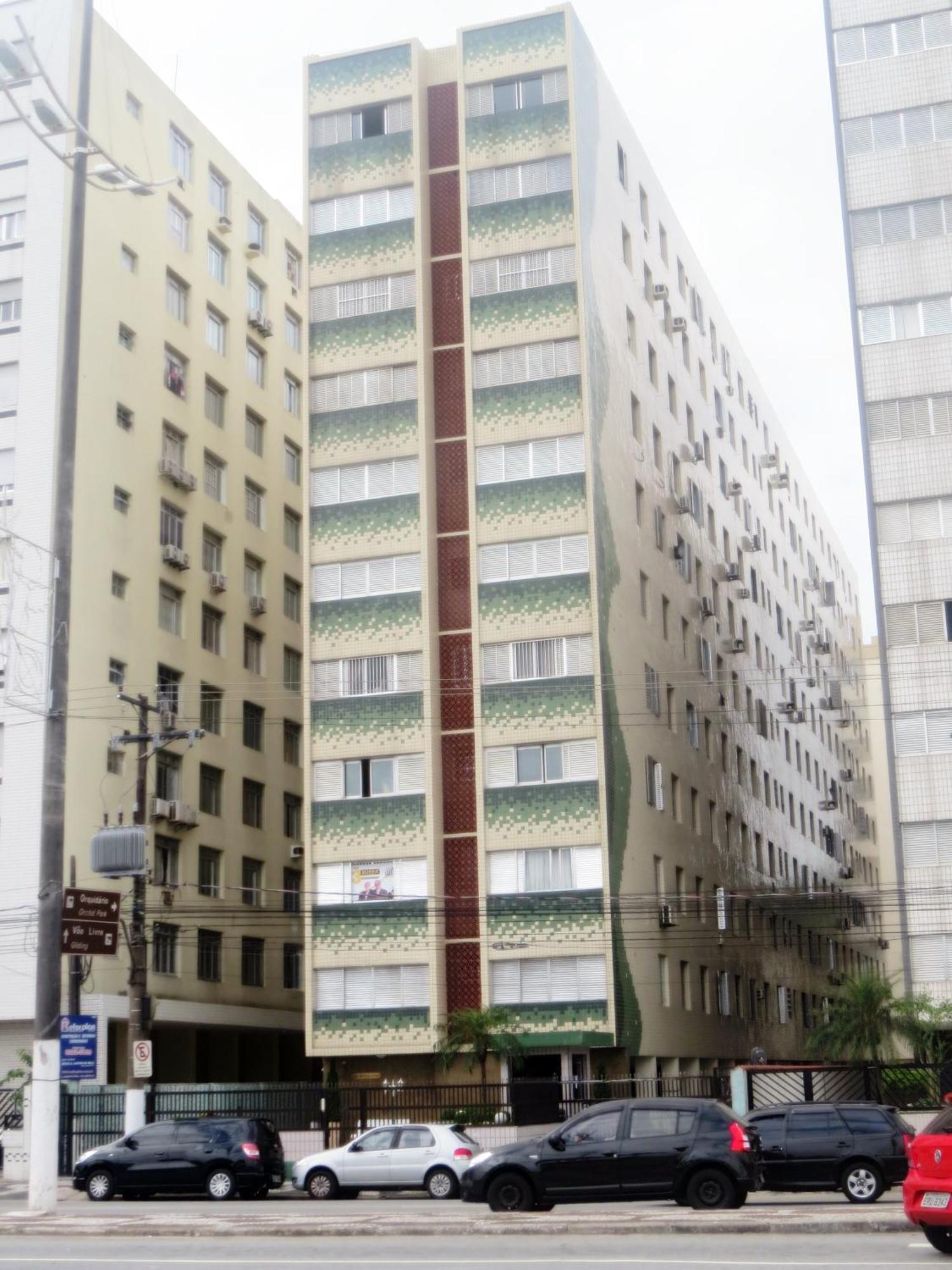 Kitinete 712 Frente A